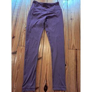 Yogalicious Lux Light Purple Leggings Size M